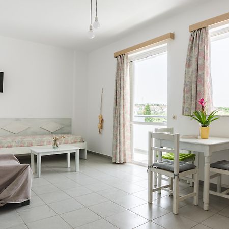 Happiness Apartments Hersonissos  Exteriér fotografie