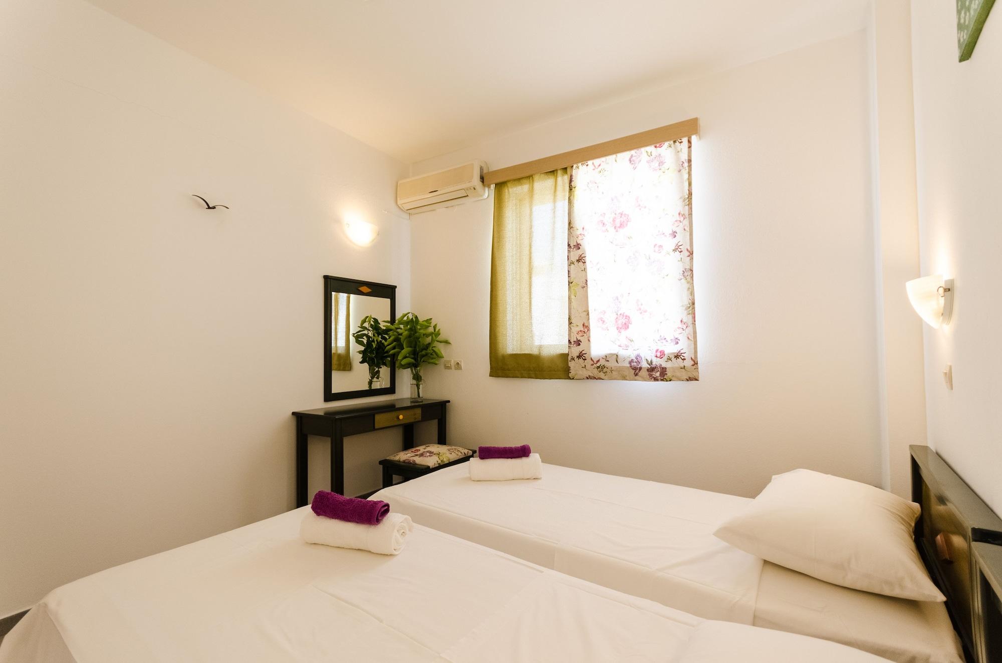 Happiness Apartments Hersonissos  Exteriér fotografie