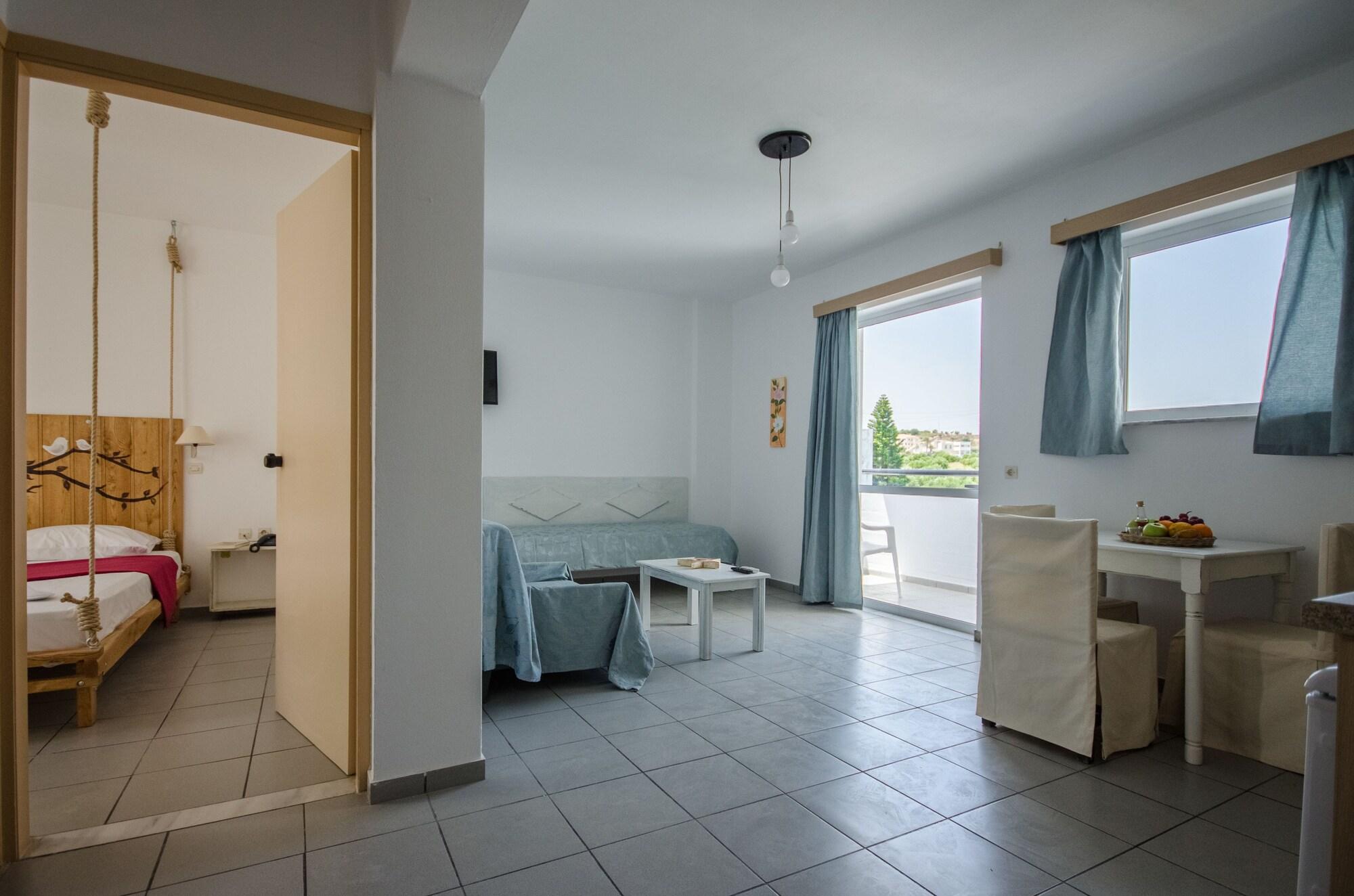 Happiness Apartments Hersonissos  Exteriér fotografie