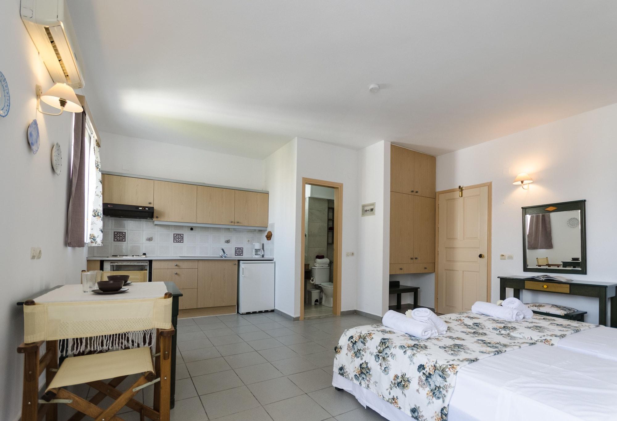 Happiness Apartments Hersonissos  Exteriér fotografie