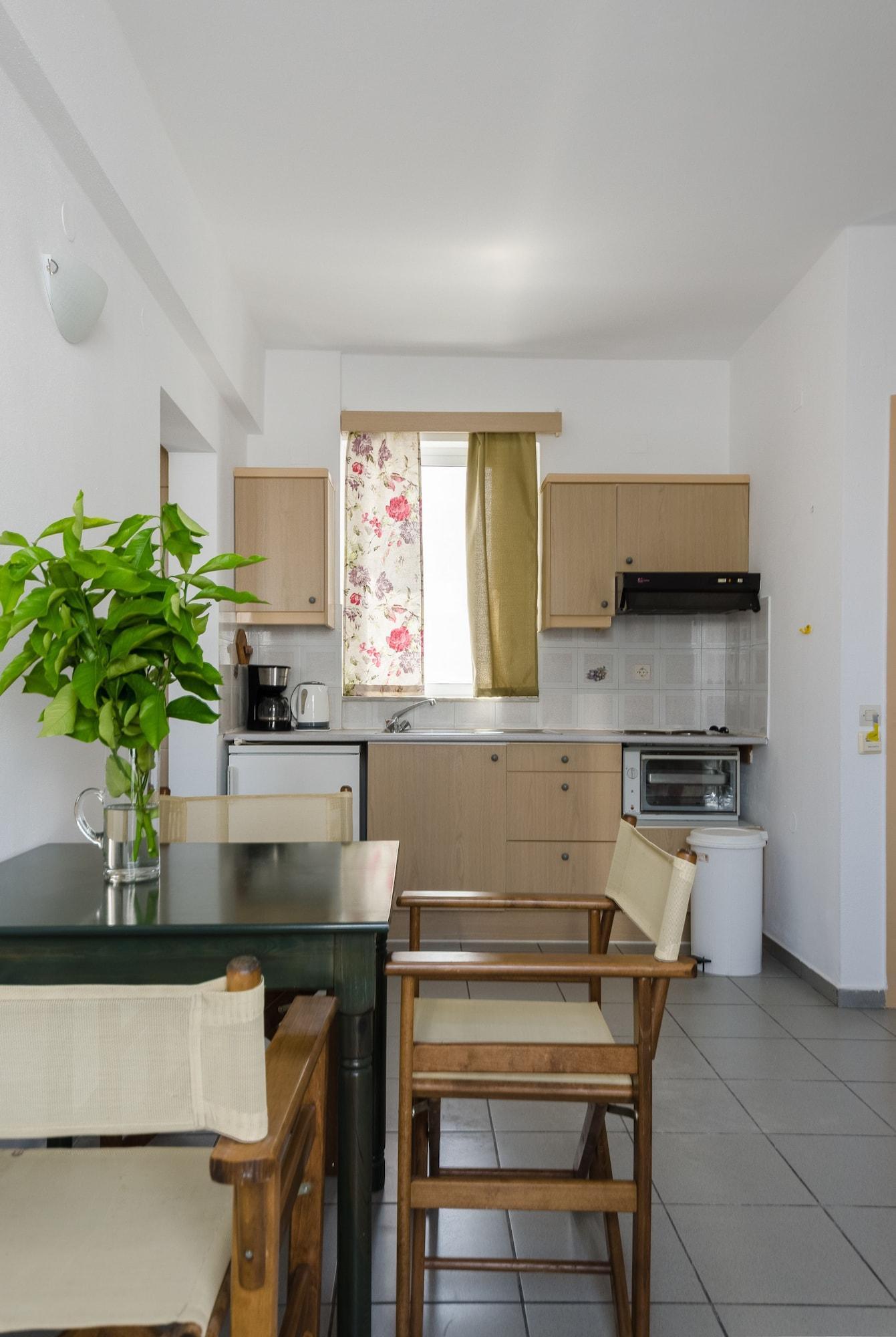 Happiness Apartments Hersonissos  Exteriér fotografie