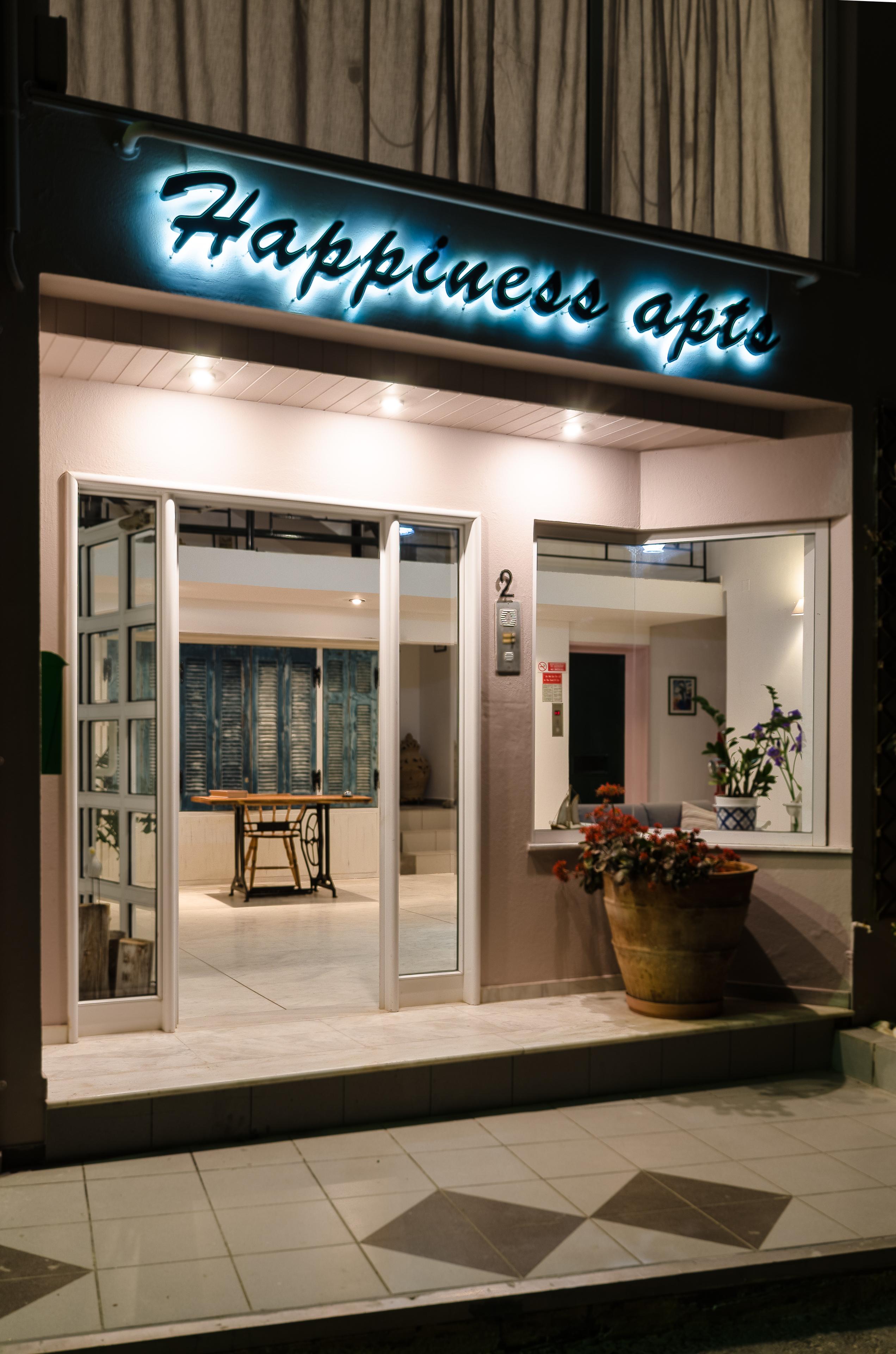 Happiness Apartments Hersonissos  Exteriér fotografie