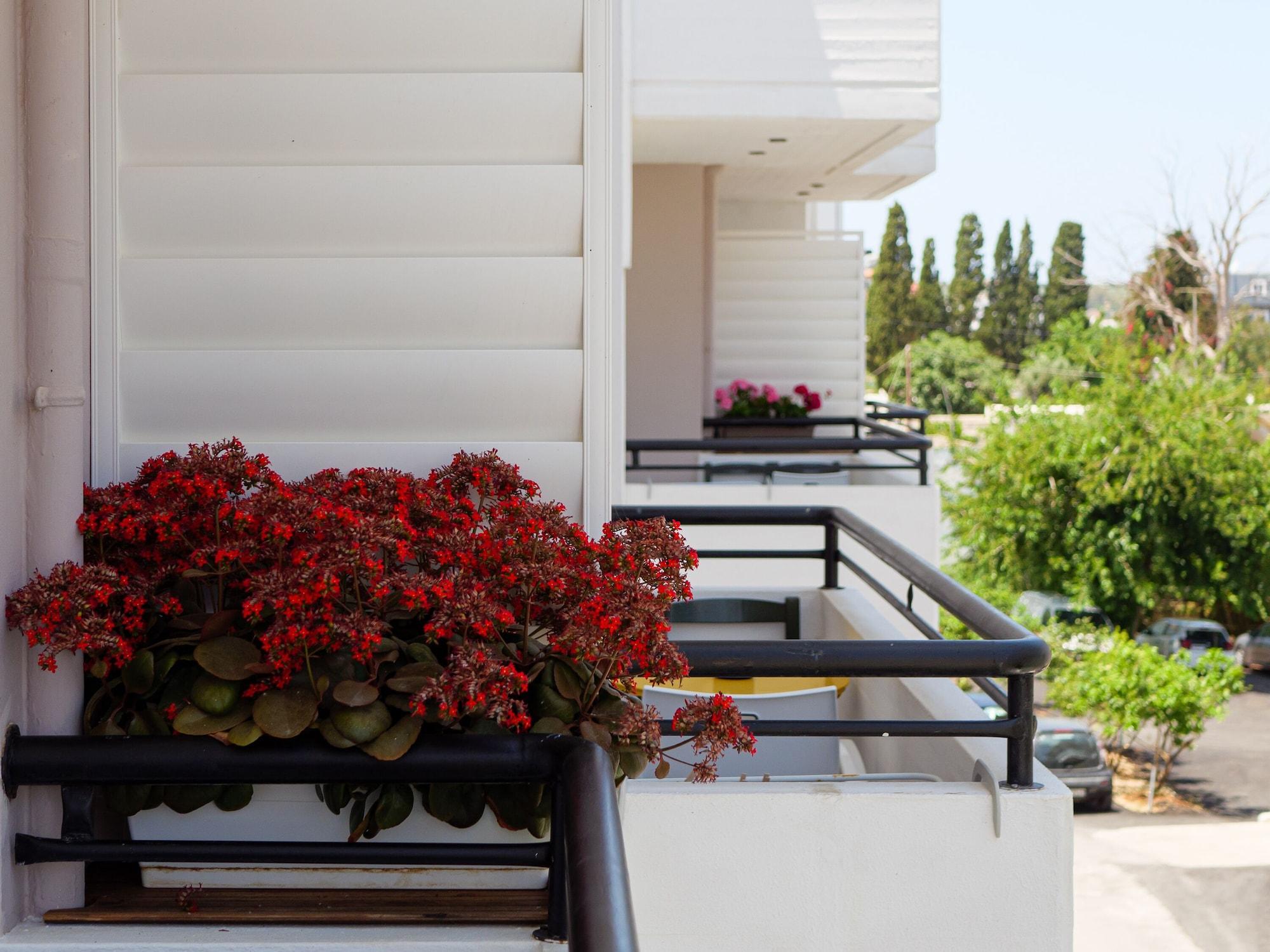 Happiness Apartments Hersonissos  Exteriér fotografie