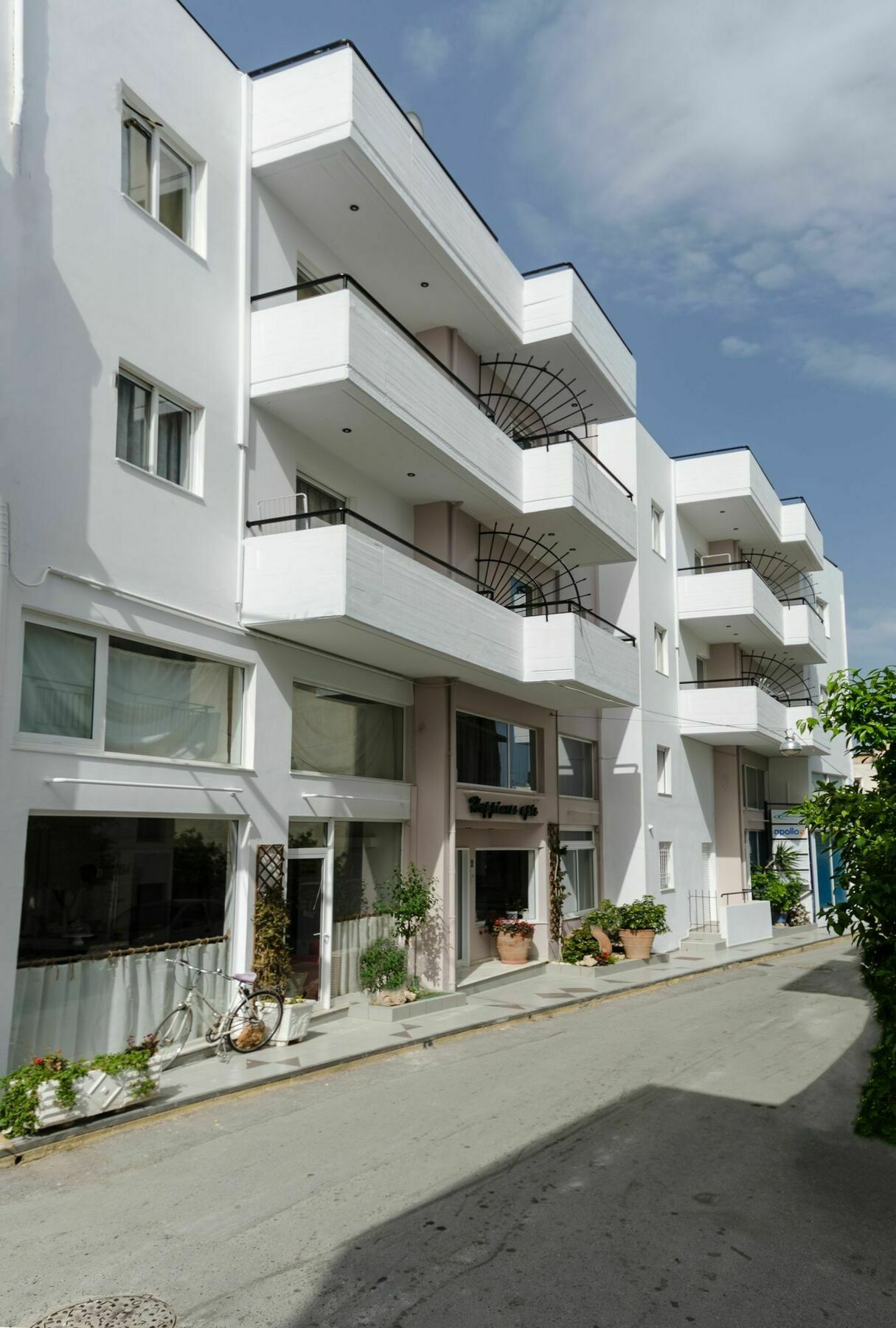 Happiness Apartments Hersonissos  Exteriér fotografie