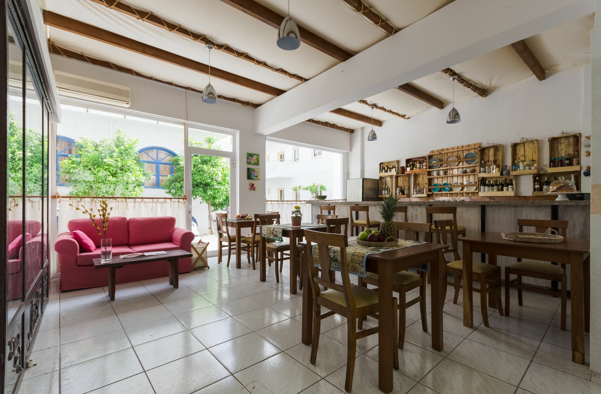 Happiness Apartments Hersonissos  Exteriér fotografie